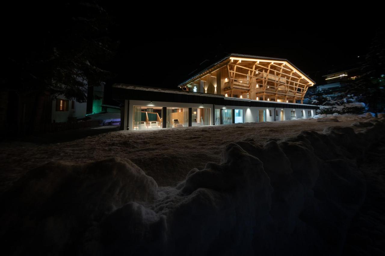 Hotel Gran Pre San Vigilio Di Marebbe Exterior foto